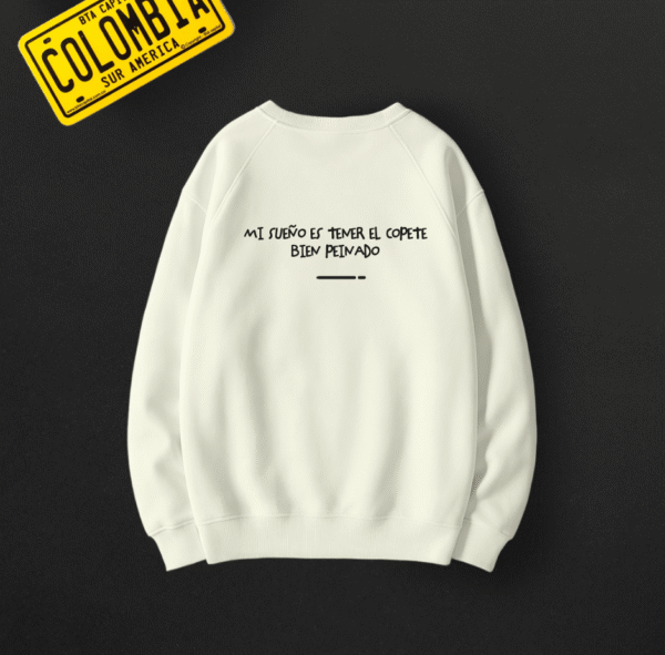 BUZO HOODIE LOS SIMPSONS ARMANDO BARREDA - Image 2